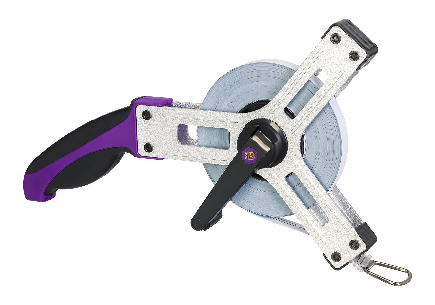 Metro a nastro per la misurazione dei terreni Ermenrich Reel SX50