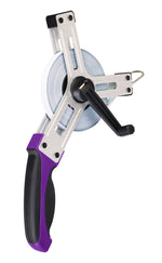 Metro a nastro per la misurazione dei terreni Ermenrich Reel SX50