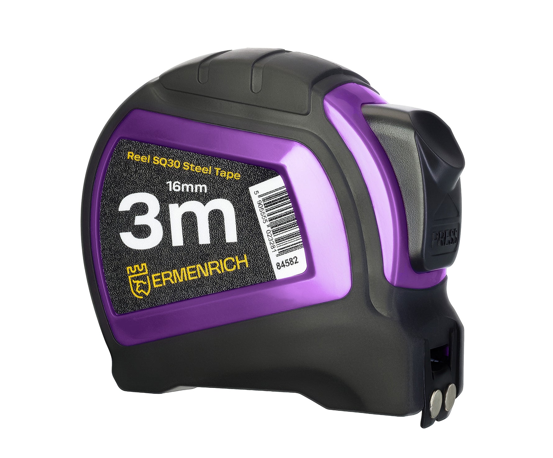 Metro a nastro Ermenrich Reel SQ30