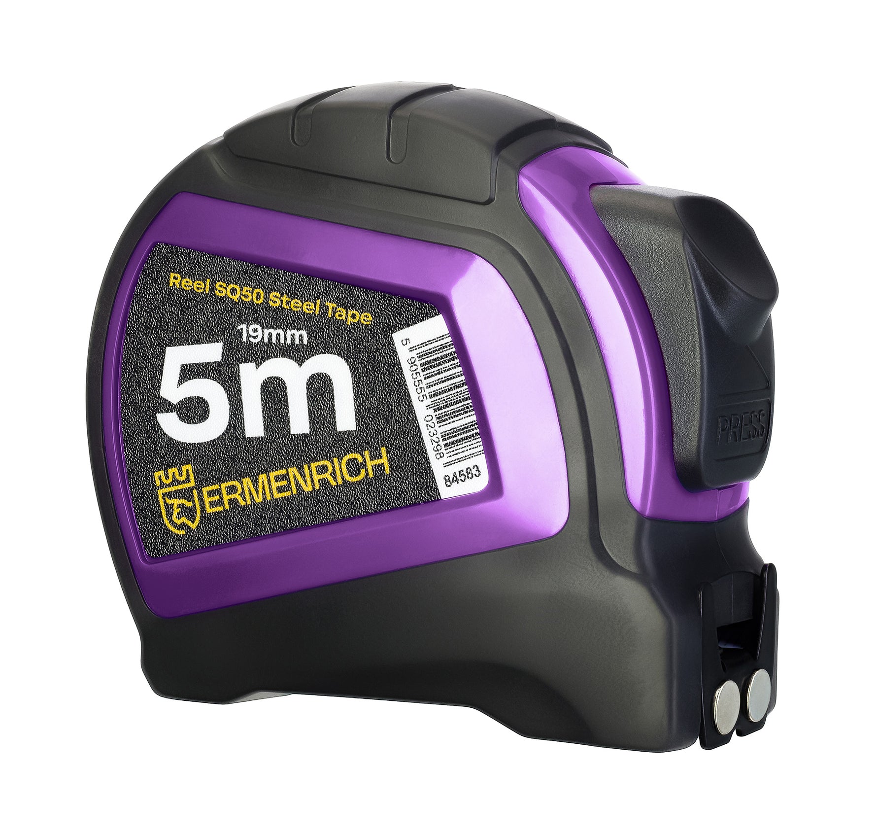 Metro a nastro Ermenrich Reel SQ50