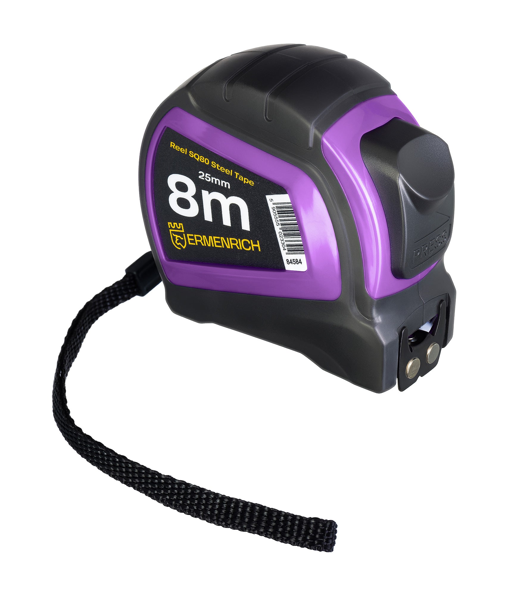 Metro a nastro Ermenrich Reel SQ80