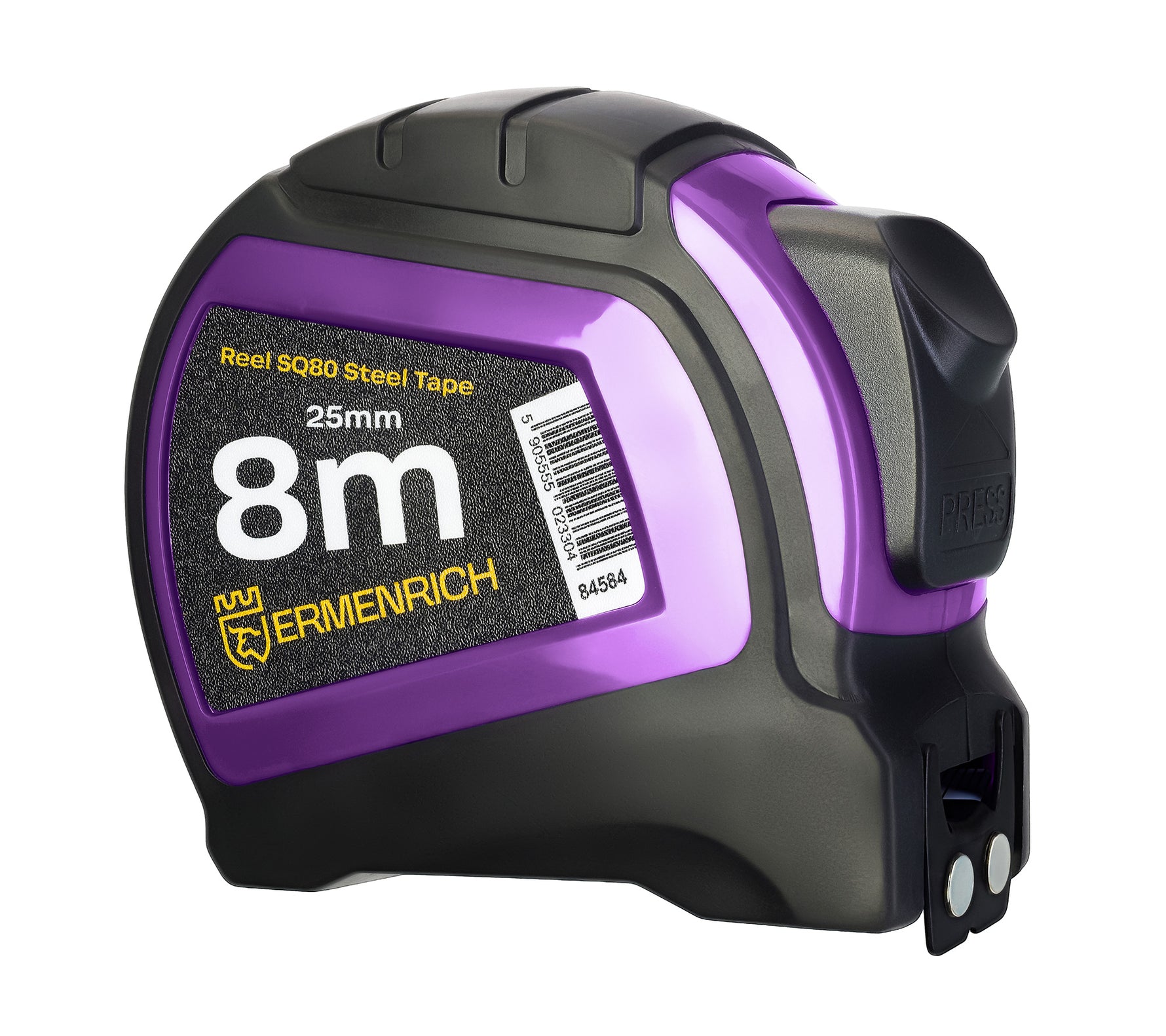 Metro a nastro Ermenrich Reel SQ80