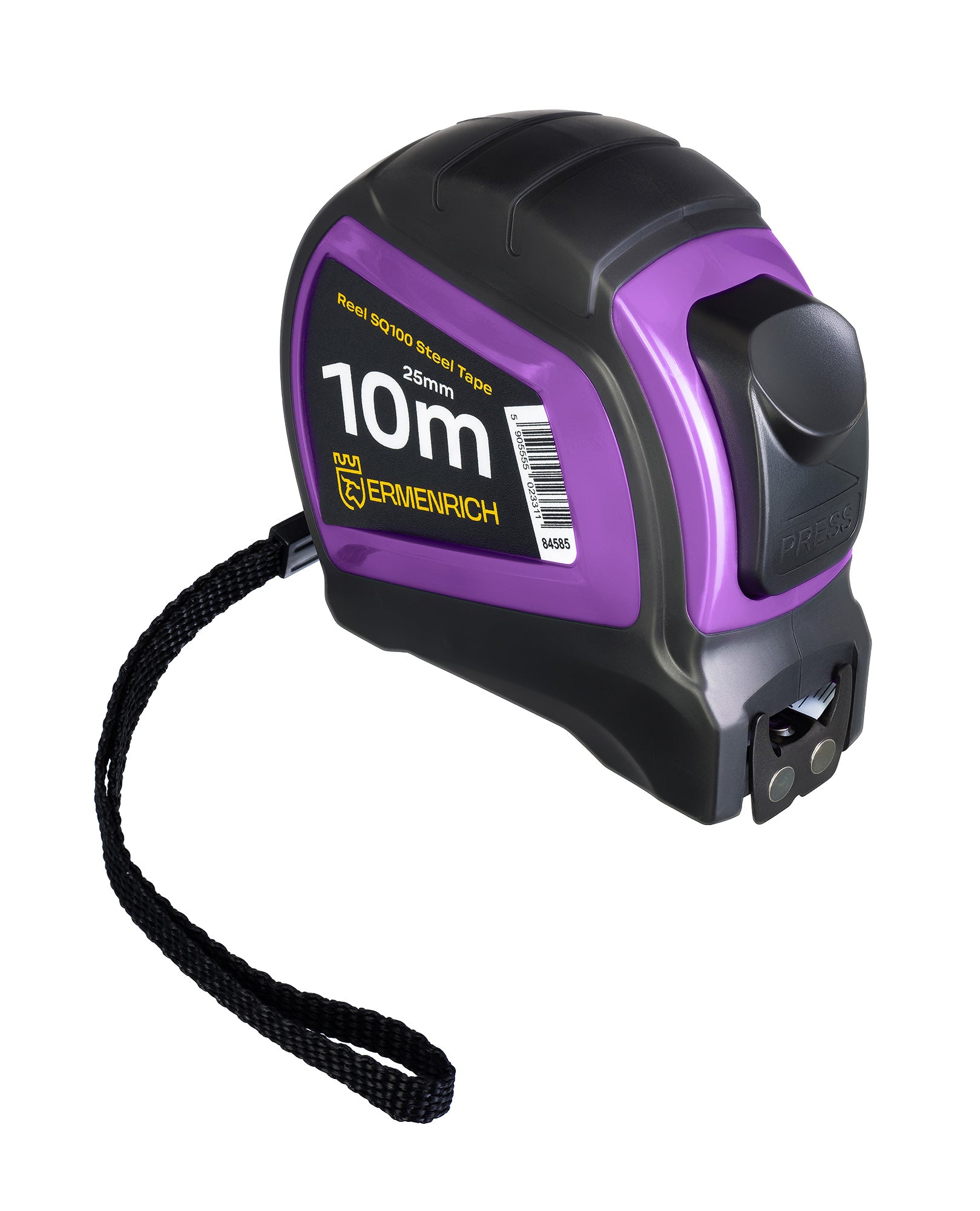 Metro a nastro Ermenrich Reel SQ100