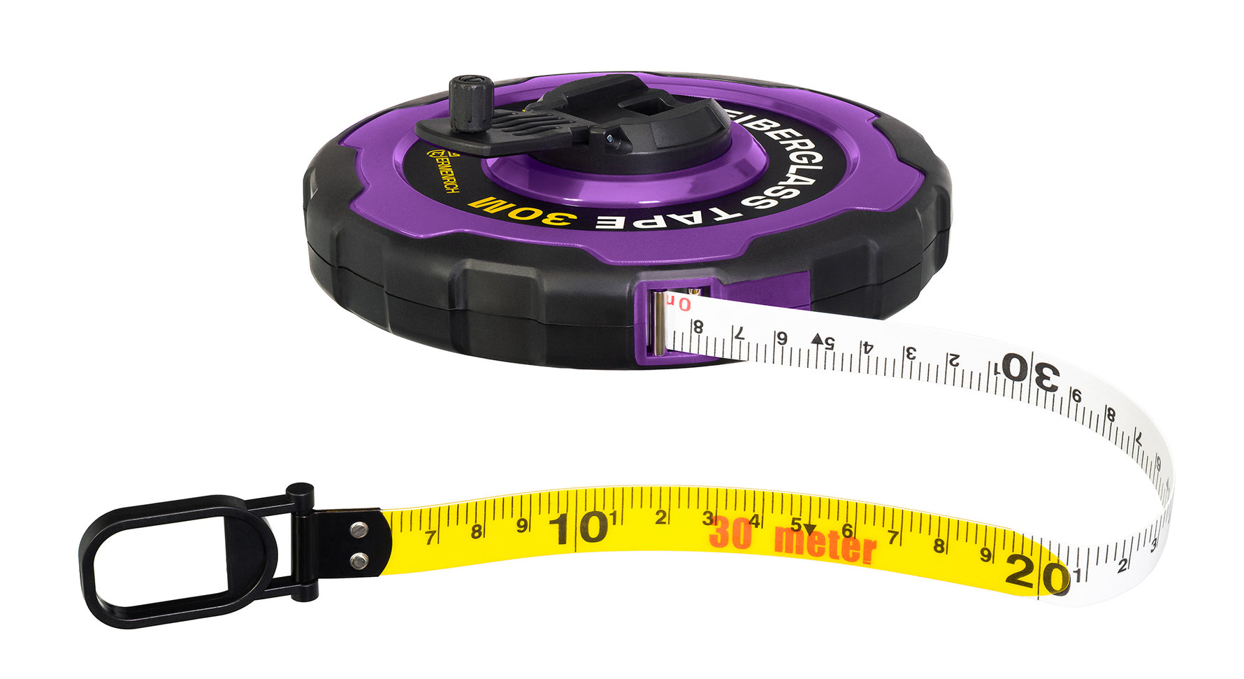 Metro a nastro Ermenrich Reel SR30