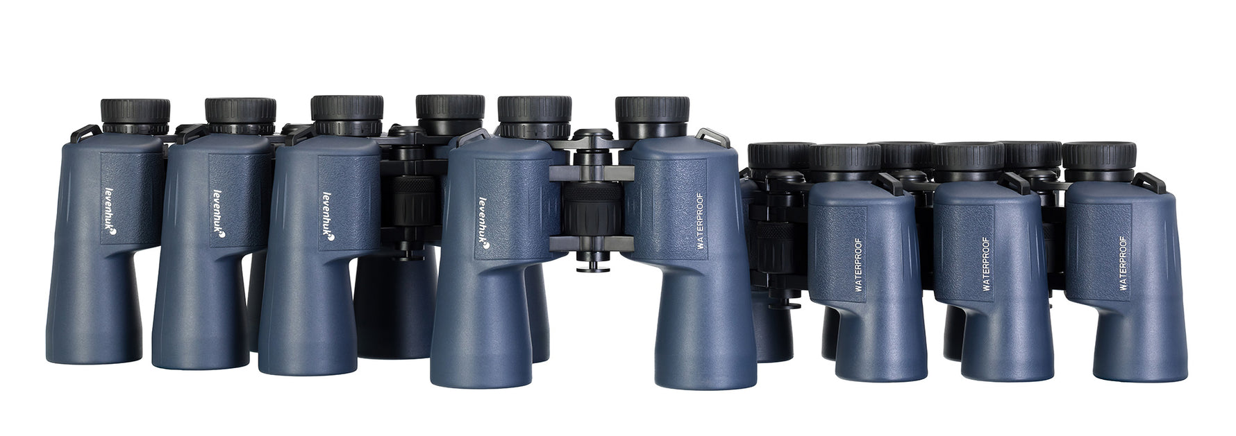 Binocolo Levenhuk New Sherman PLUS 12x50