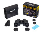 Binocolo Levenhuk New Atom 7x35