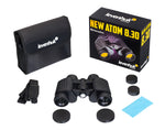 Binocolo Levenhuk New Atom 8x30