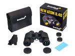 Binocolo Levenhuk New Atom 8x40