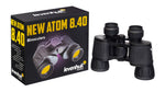 Binocolo Levenhuk New Atom 8x40