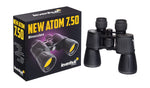 Binocolo Levenhuk New Atom 7x50