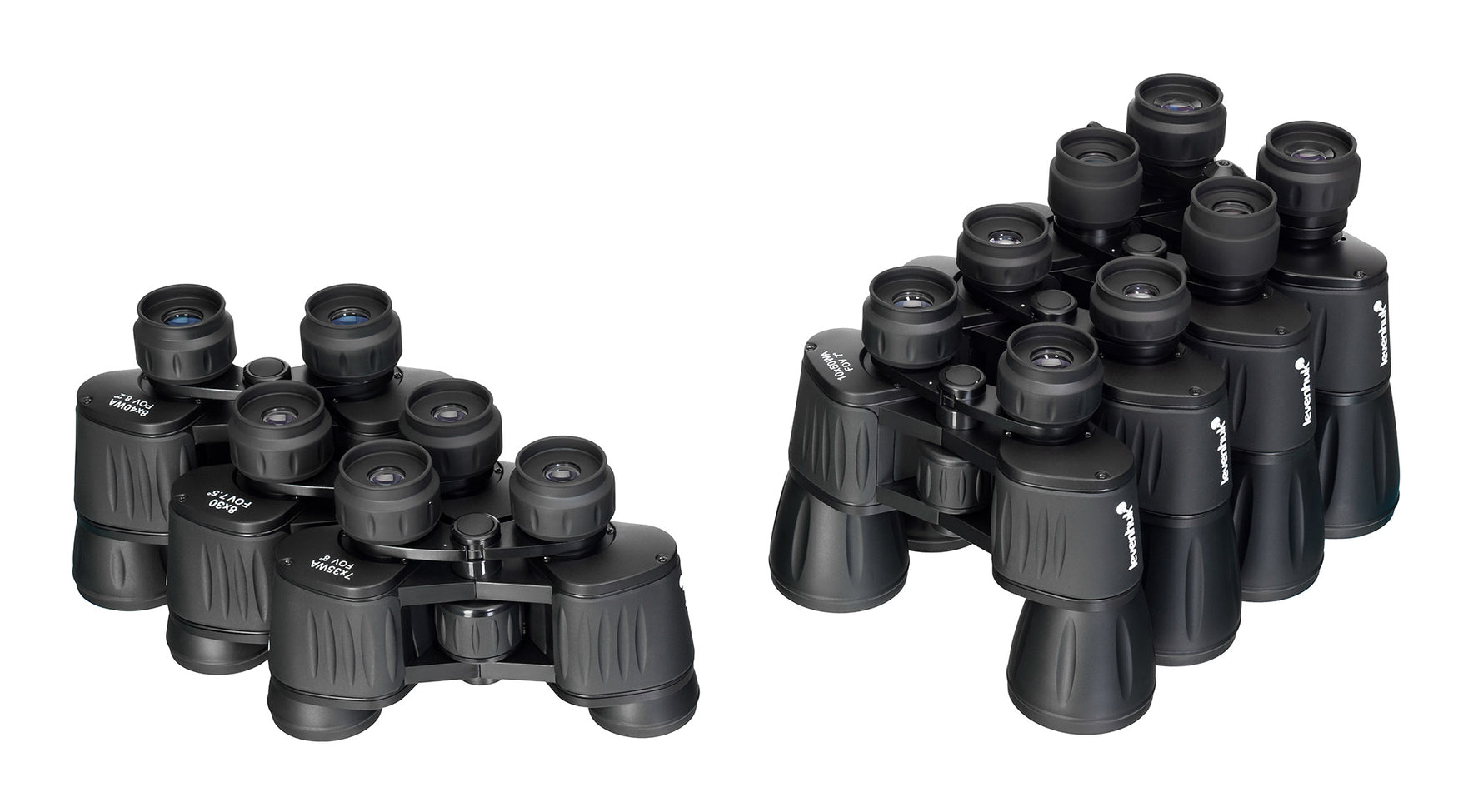 Binocolo Levenhuk New Atom 10x50