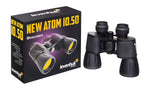 Binocolo Levenhuk New Atom 10x50