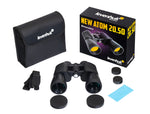 Binocolo Levenhuk New Atom 20x50