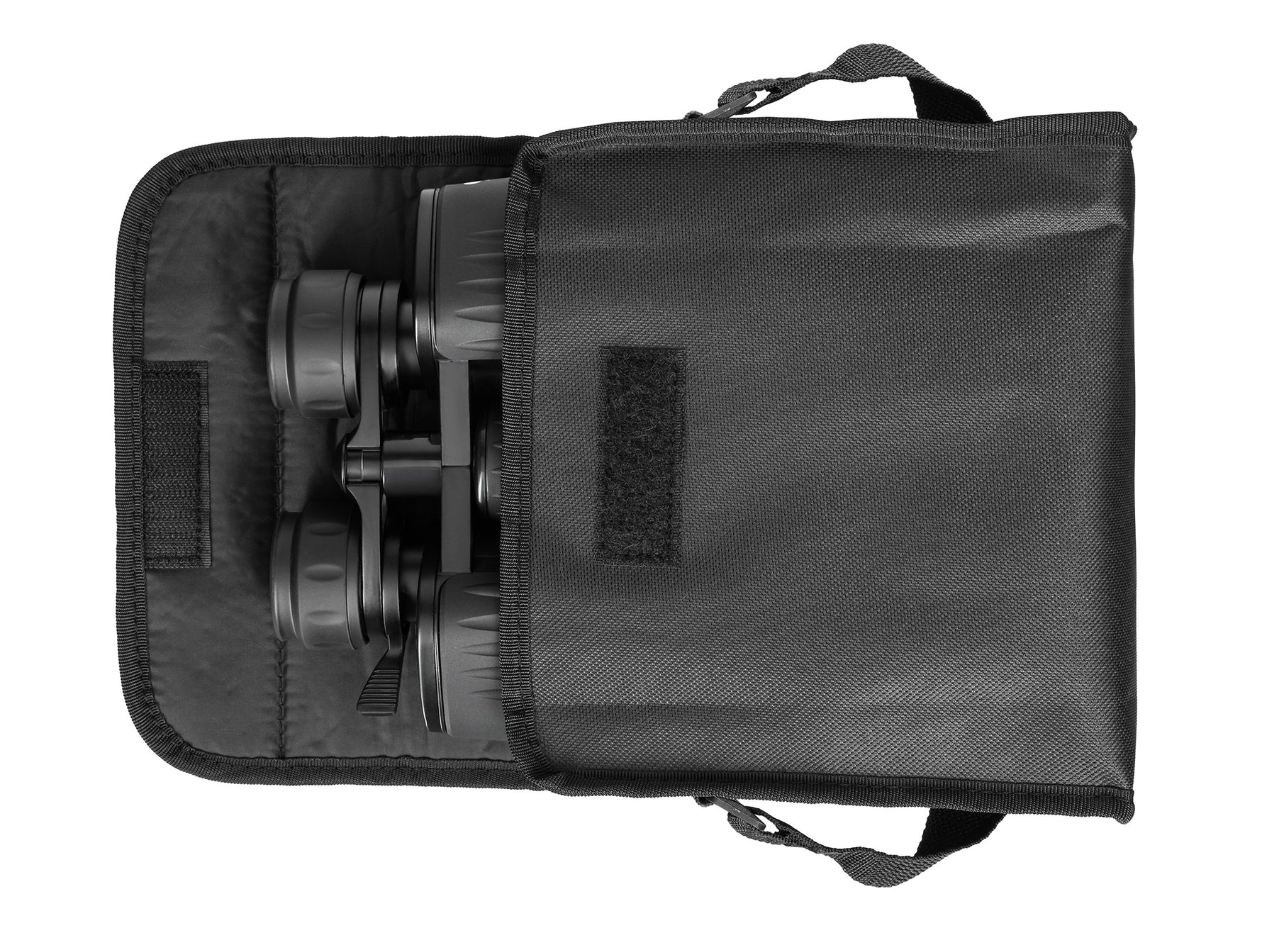Binocolo Levenhuk New Atom 10–30x50
