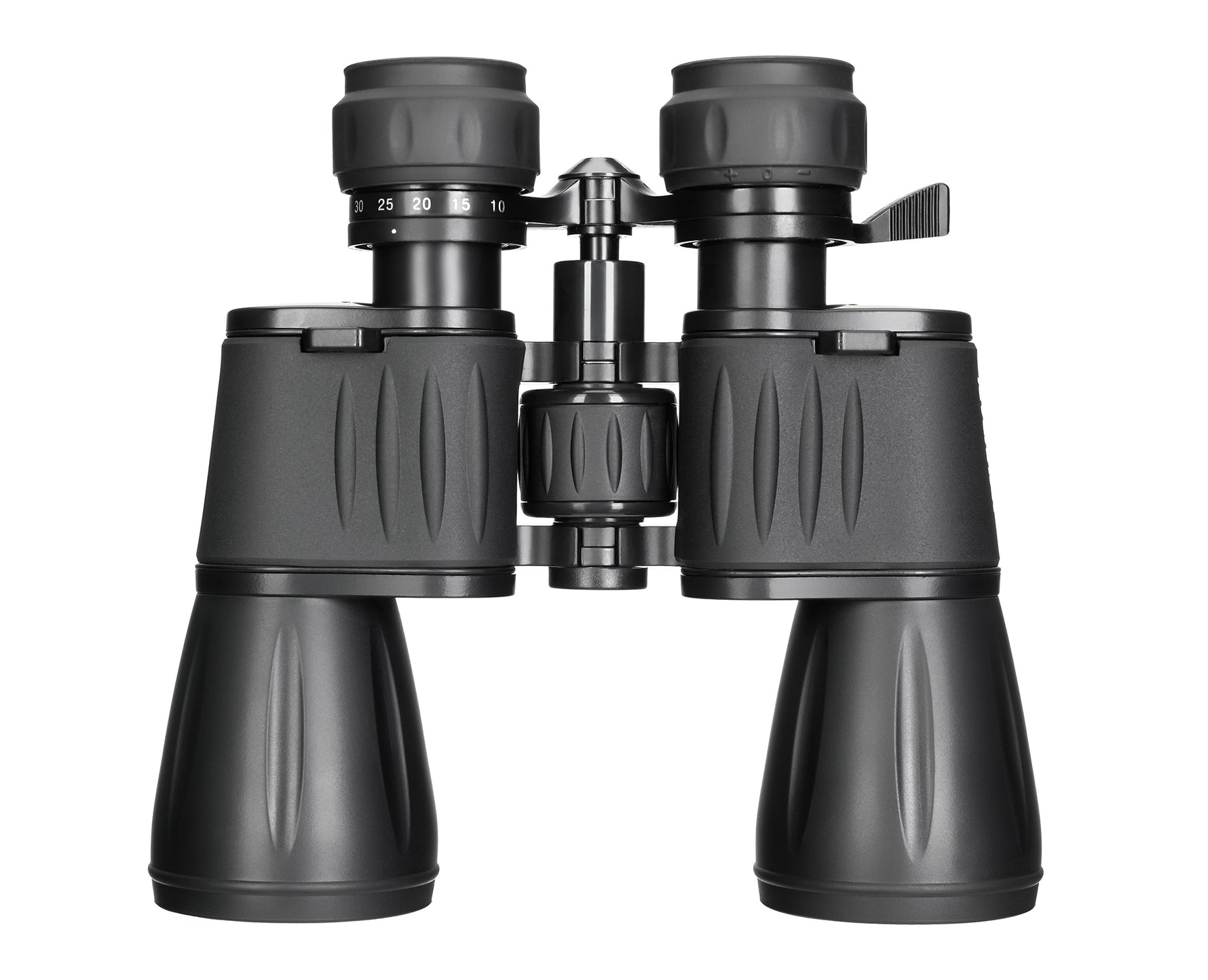 Binocolo Levenhuk New Atom 10–30x50