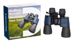Binocolo Levenhuk Discovery New Gator 10–30x50
