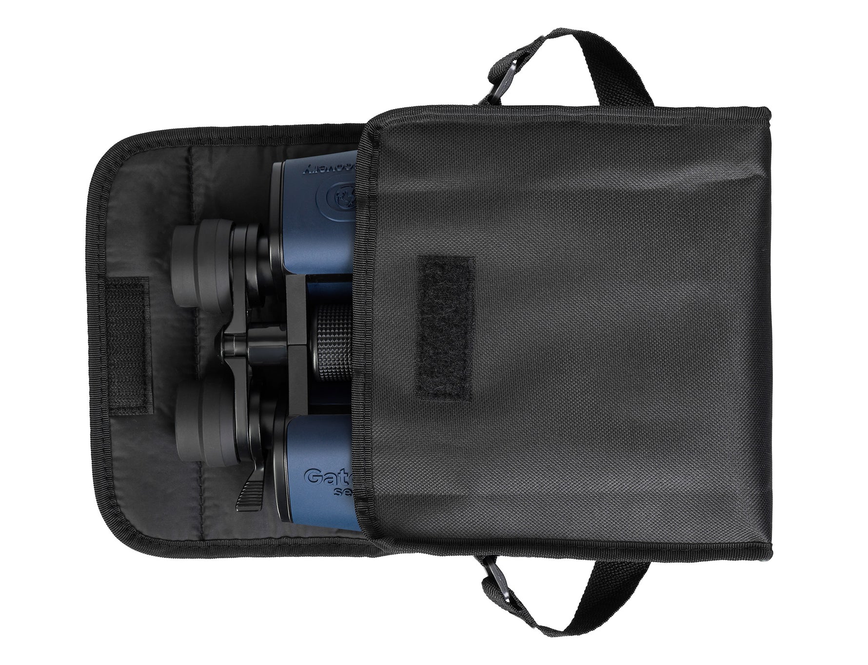 Binocolo Levenhuk Discovery New Gator 10–30x50