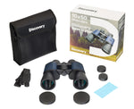 Binocolo Levenhuk Discovery New Gator 10x50