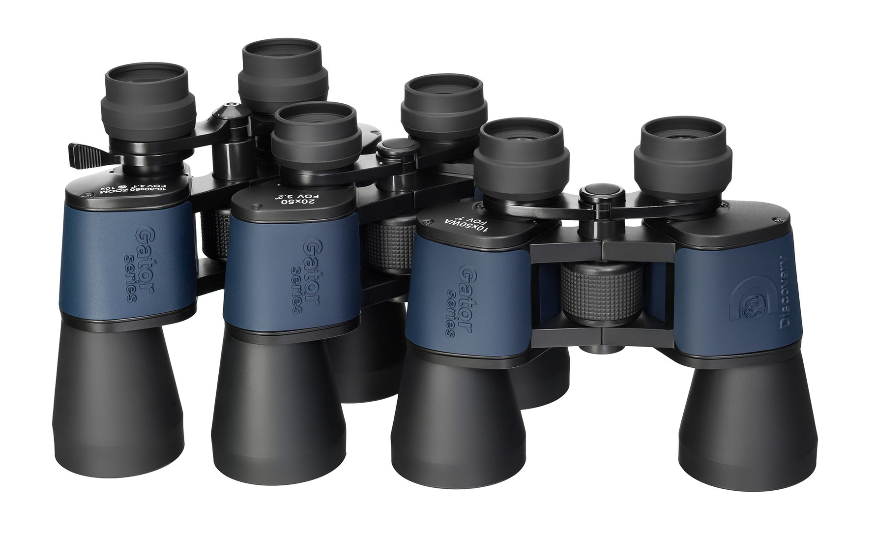 Binocolo Levenhuk Discovery New Gator 20x50