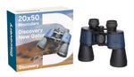 Binocolo Levenhuk Discovery New Gator 20x50