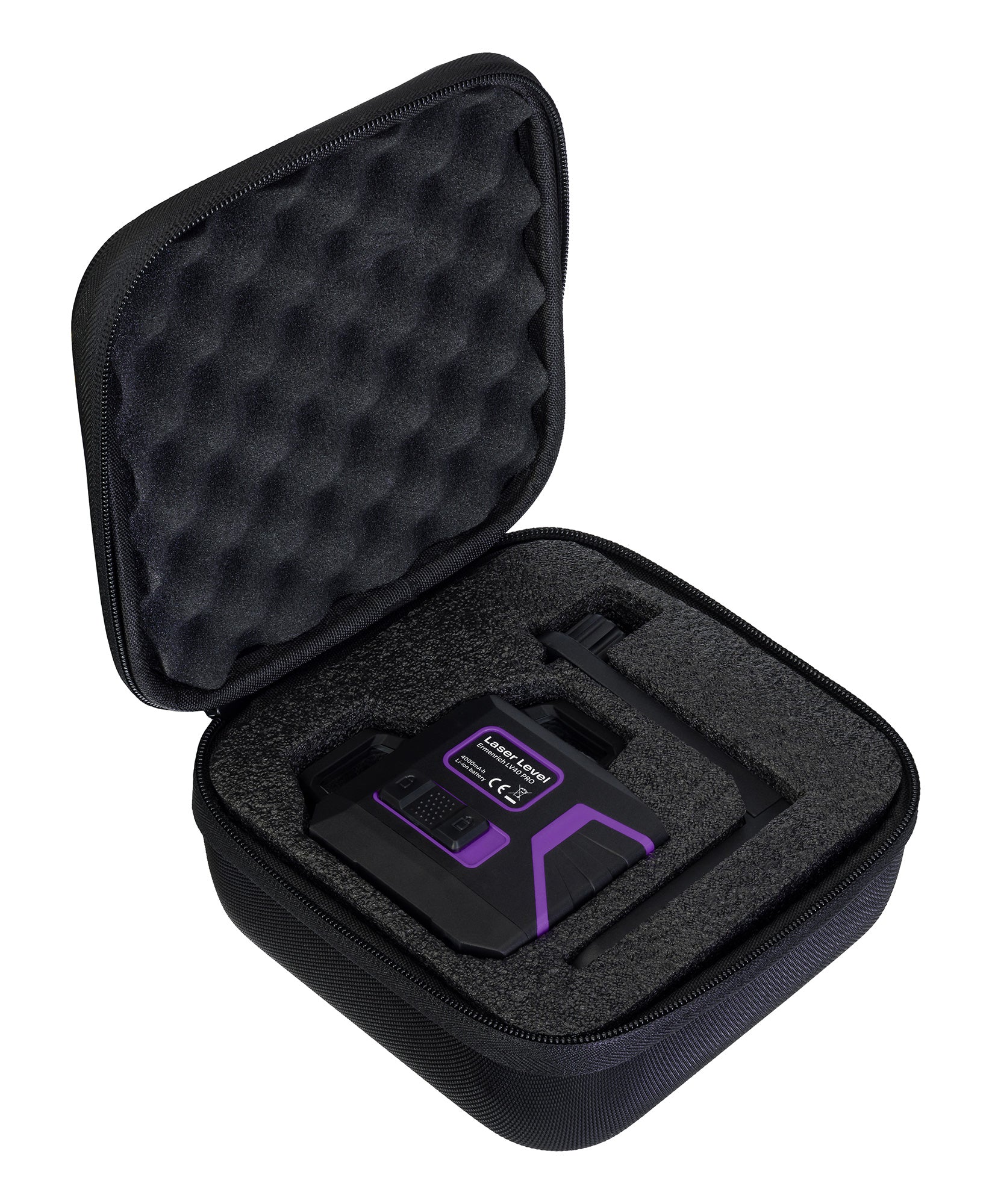 Livella laser Ermenrich PRO LV40