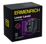 Livella laser Ermenrich BASE LT20
