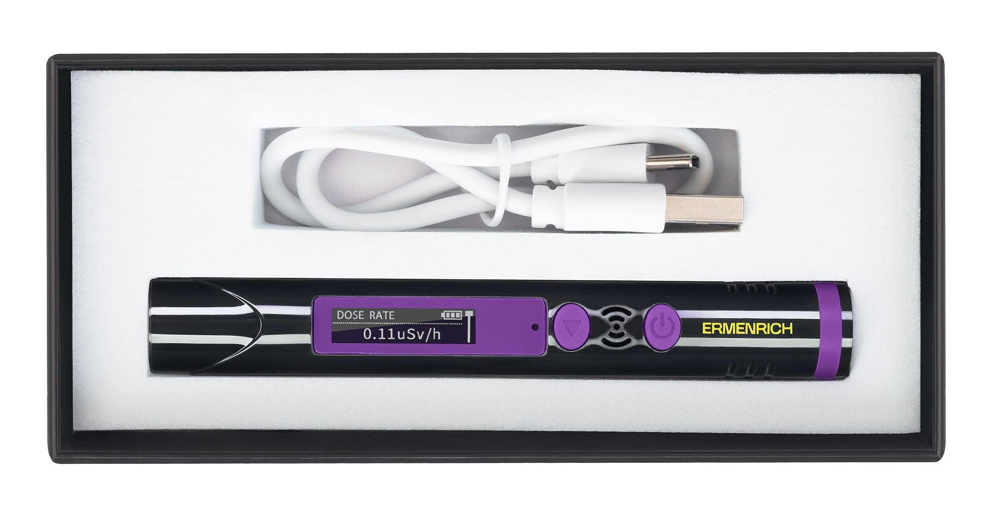 Contatore Geiger Ermenrich Ping RD20