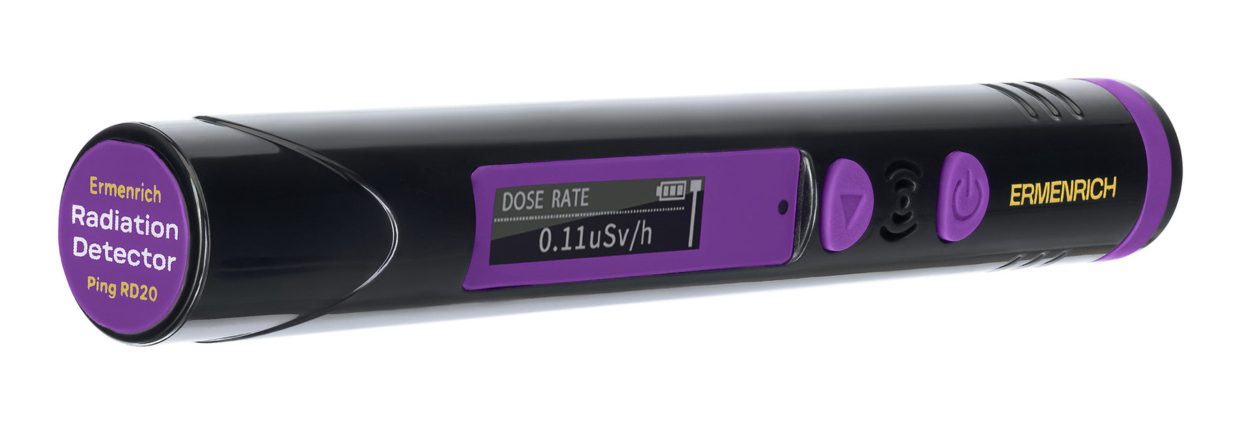 Contatore Geiger Ermenrich Ping RD20