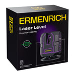 Livella laser Ermenrich PLUS LV30