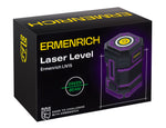 Livella laser Ermenrich PLUS LN15