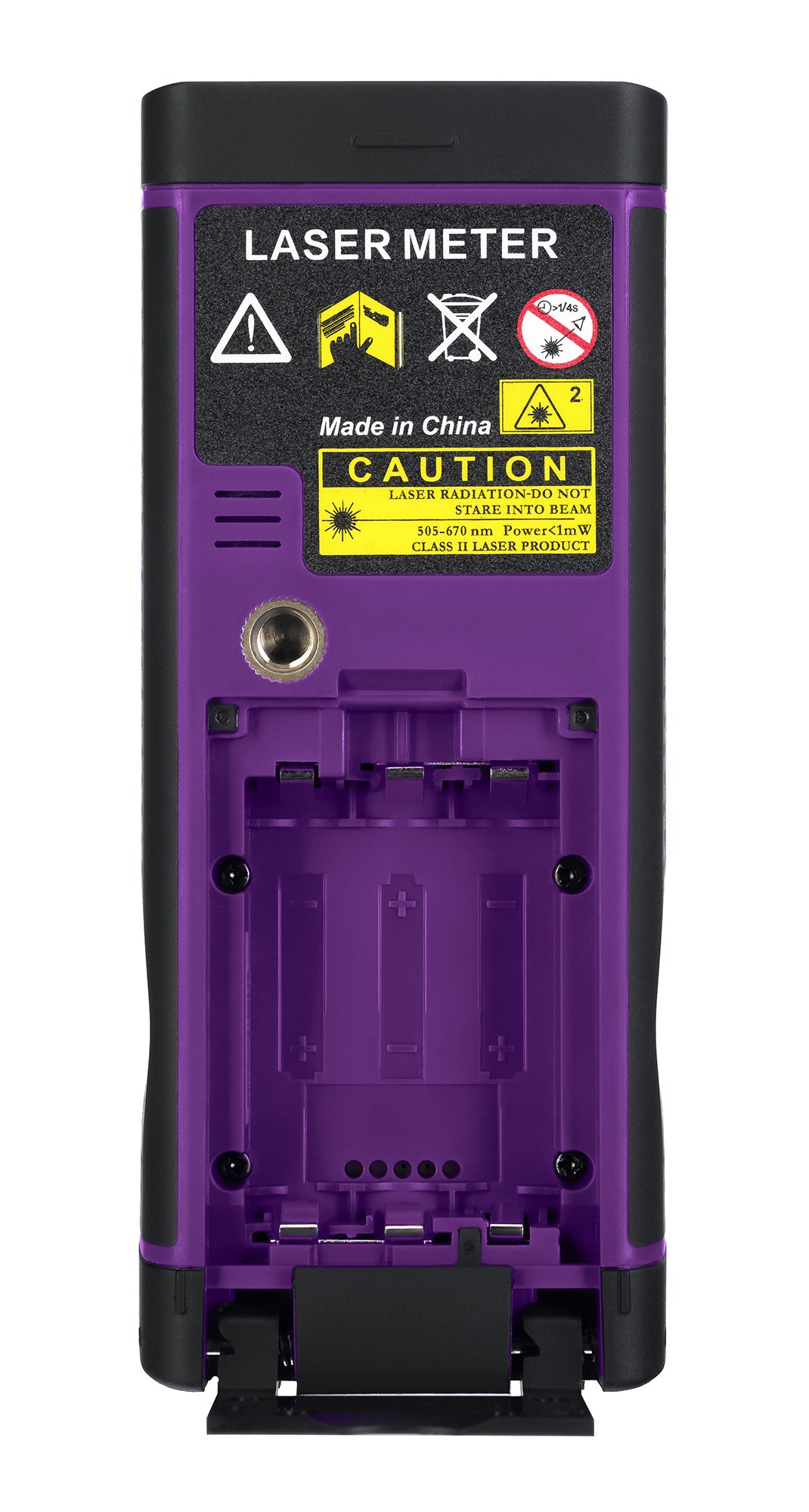 Misuratore laser Ermenrich PRO LR100, con fotocamera