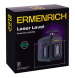 Livella laser Ermenrich PRO LV20