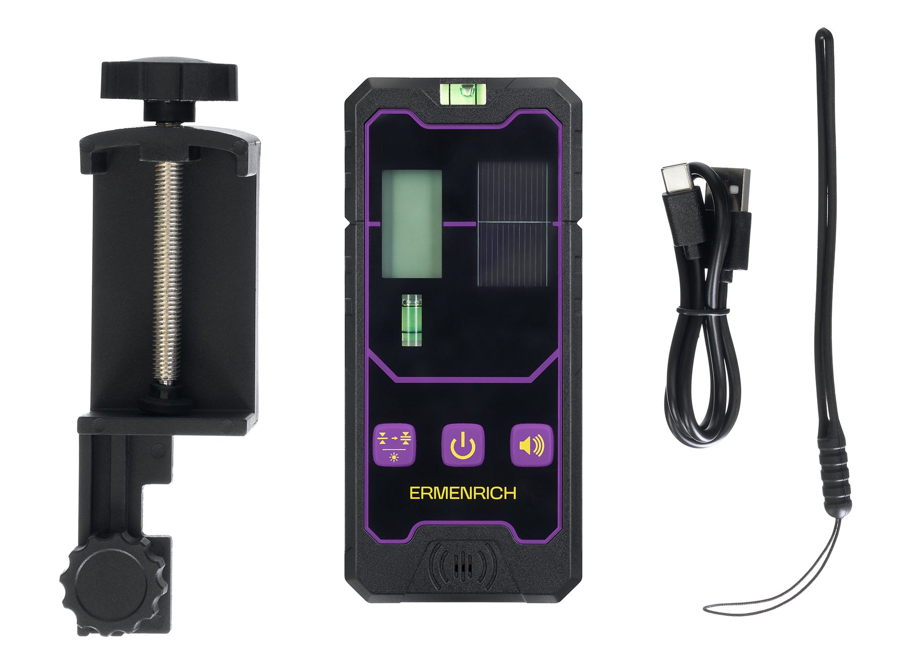 Ricevitore laser Ermenrich LR20