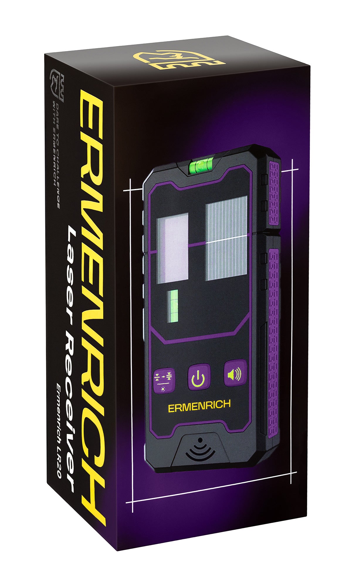 Ricevitore laser Ermenrich LR20