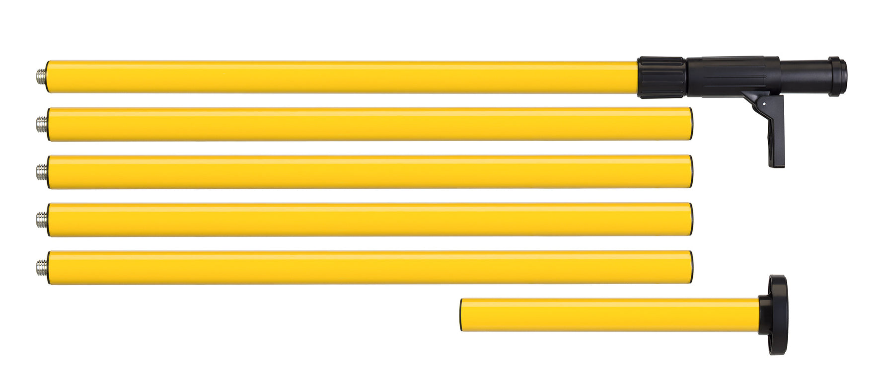 Asta prolunga Ermenrich Reel TWR40, 3,96 m