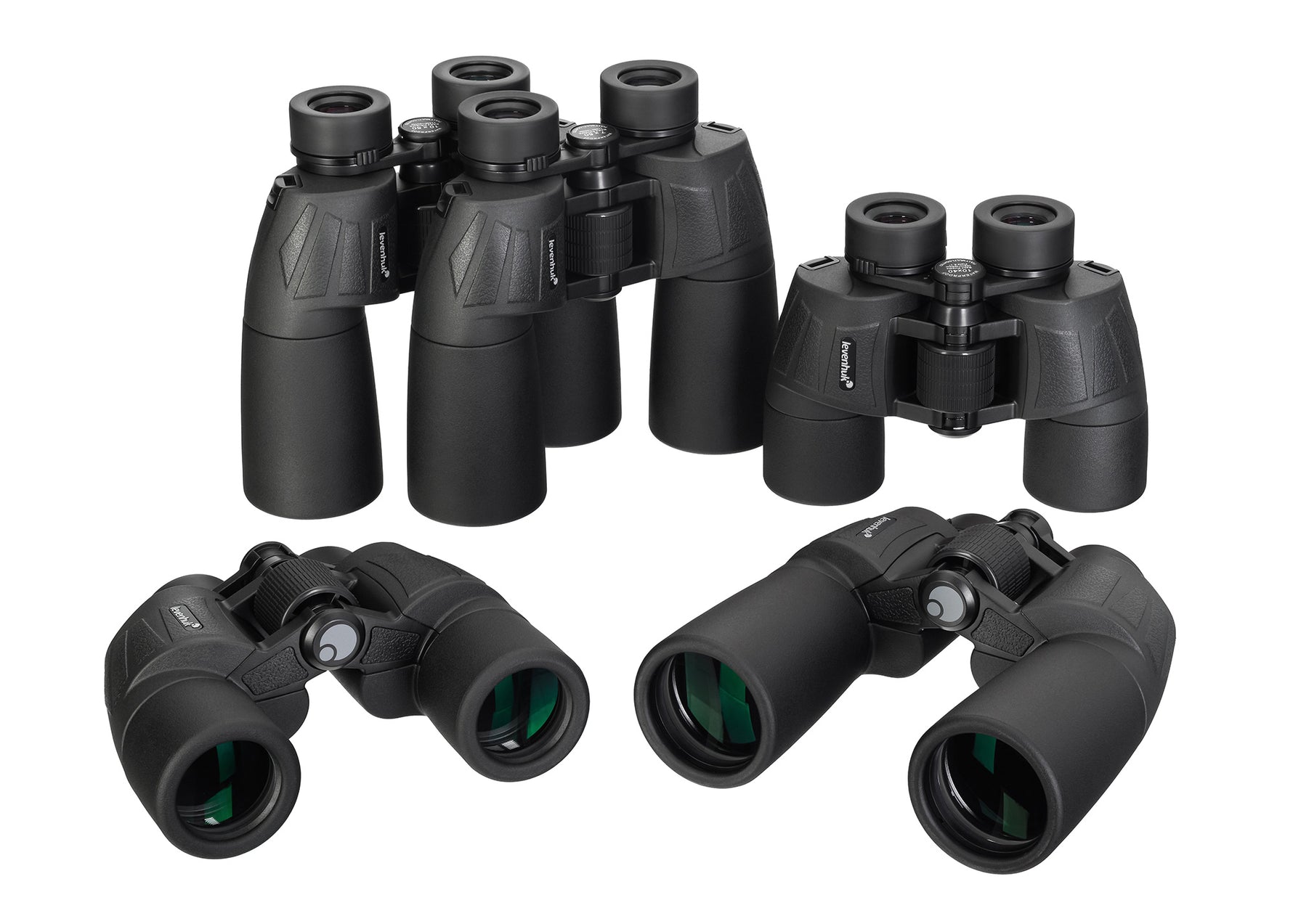 Binocolo Levenhuk New Sherman BASE 8x40
