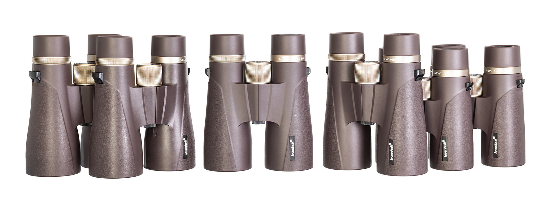 Binocolo Levenhuk New Vegas ED 10x50