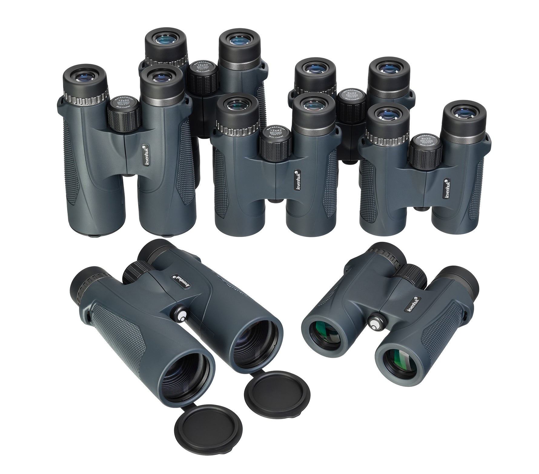Binocolo Levenhuk New Karma PLUS 8x32
