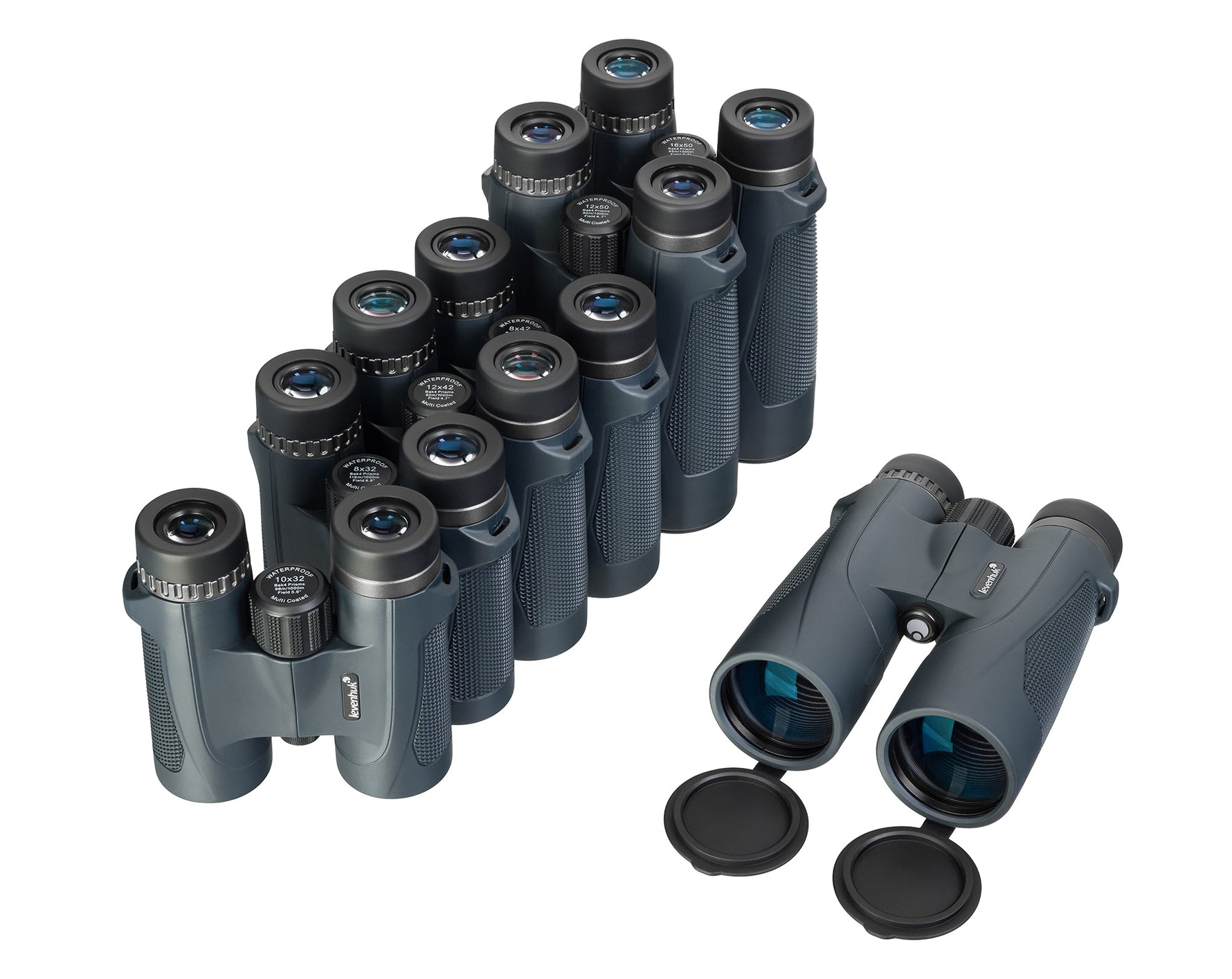 Binocolo Levenhuk New Karma PLUS 10x42