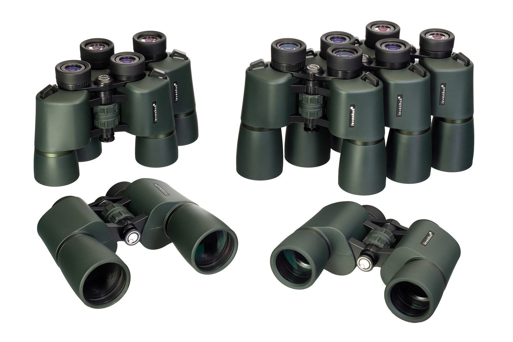 Binocolo Levenhuk New Sherman PRO 7x50