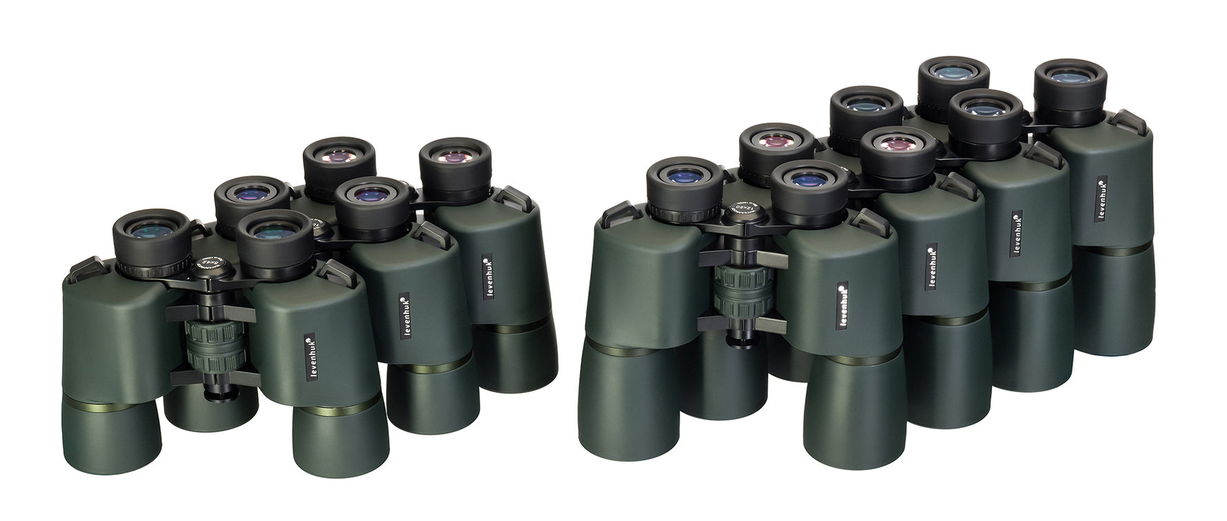 Binocolo Levenhuk New Sherman PRO 10x50