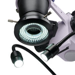 Microscopio stereoscopico MAGUS Stereo 8TR per riparazione elettronica