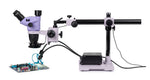 Microscopio stereoscopico digitale MAGUS Stereo D8TR per riparazione elettronica