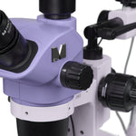 Microscopio stereoscopico digitale MAGUS Stereo D8TR LCD per riparazione elettronica
