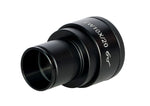 Oculare con scala graduata MAGUS O10S 10х/20 mm (D 23,2 mm)