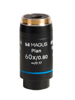 Obiettivo MAGUS 60PL60 Plan 60х/0,80 ∞/ 0,17 H60 mm