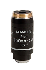Obiettivo MAGUS 100PL60 W Plan 100х/1,10 ∞/ 0,17 H60 mm