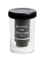 Obiettivo MAGUS 100PL60 W Plan 100х/1,10 ∞/ 0,17 H60 mm
