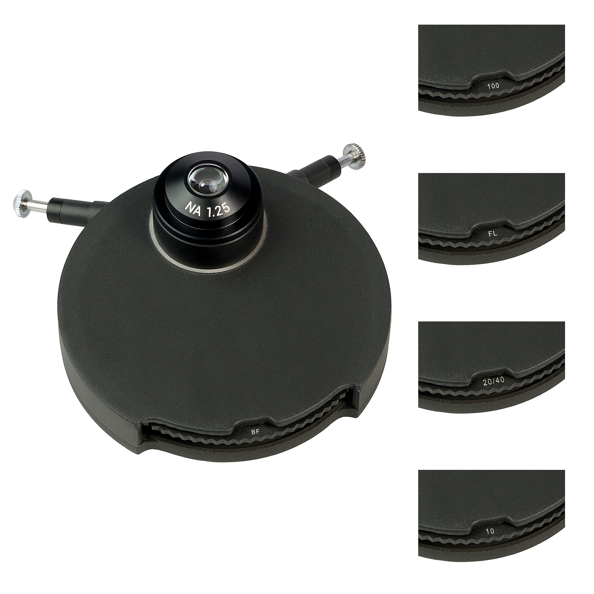 Set di attacchi MAGUS DIC290