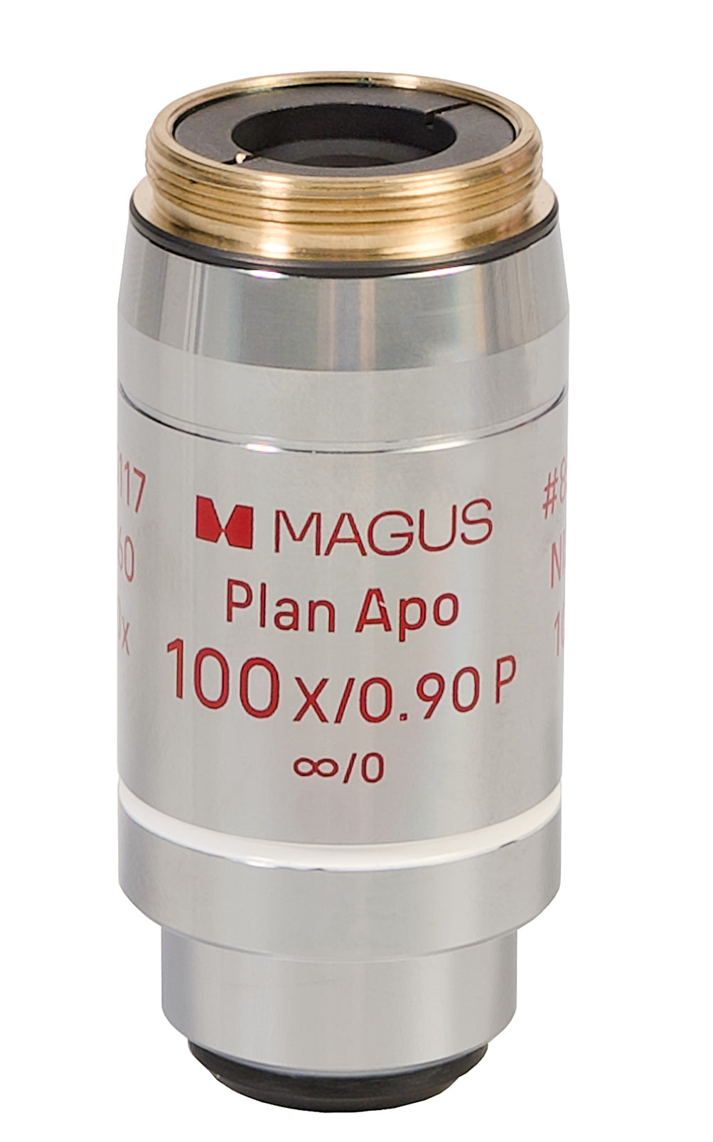 Obiettivo MAGUS SFR100 APO60 Plan Apo 100х/0,90 P ∞/ 0 H60 mm